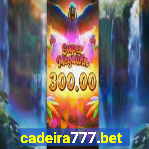 cadeira777.bet