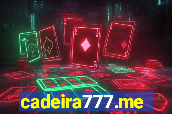 cadeira777.me