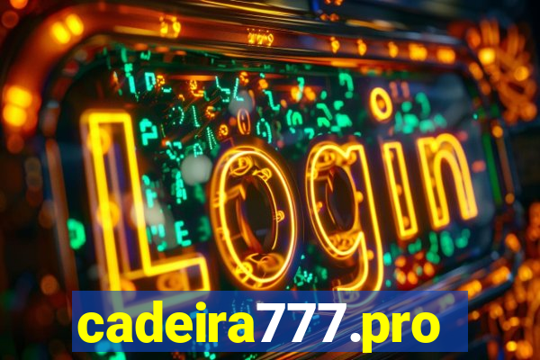 cadeira777.pro