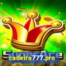 cadeira777.pro