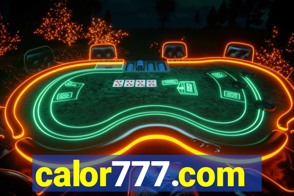 calor777.com