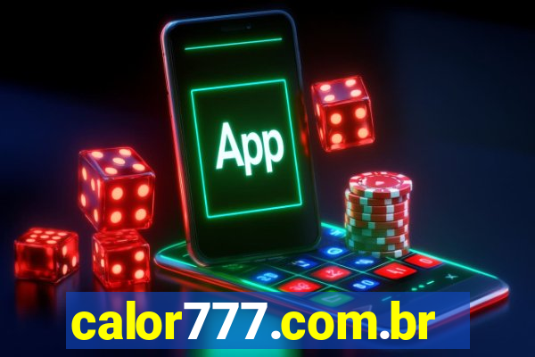 calor777.com.br