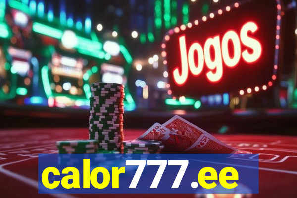 calor777.ee