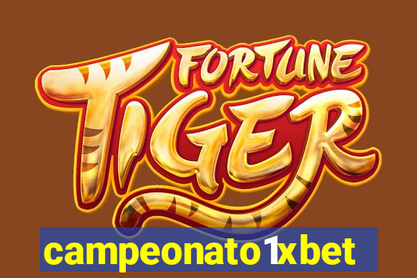 campeonato1xbet