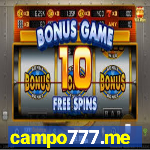 campo777.me
