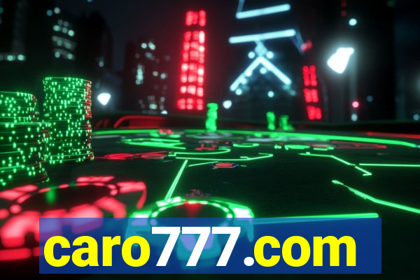 caro777.com