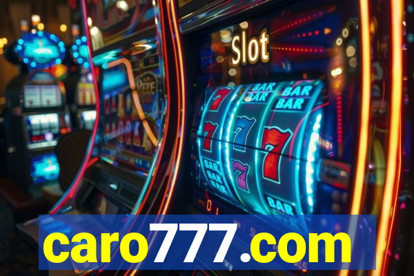 caro777.com