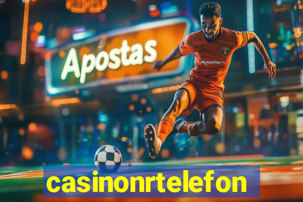 casinonrtelefon