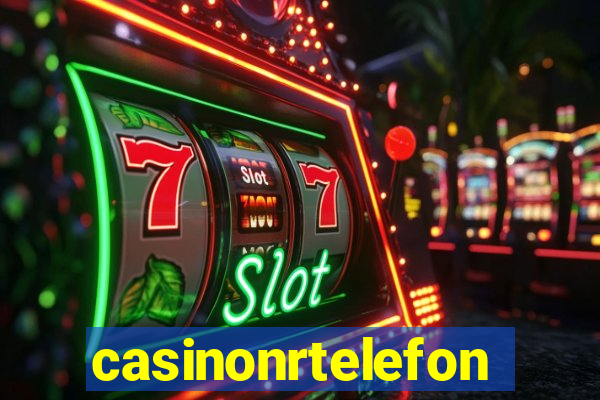 casinonrtelefon
