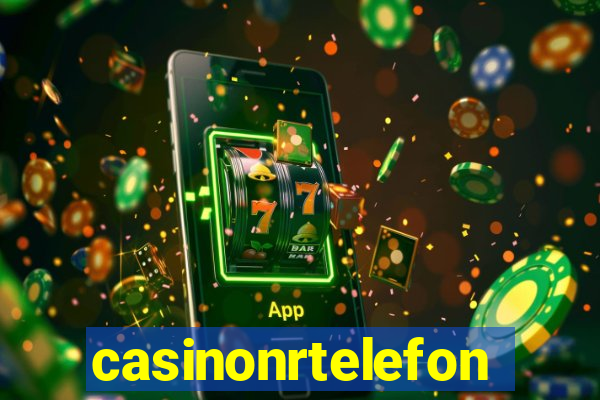 casinonrtelefon