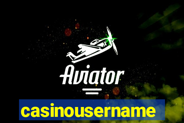 casinousername