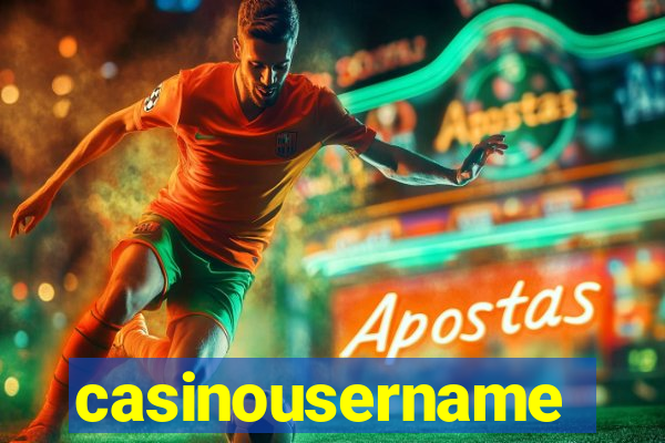 casinousername