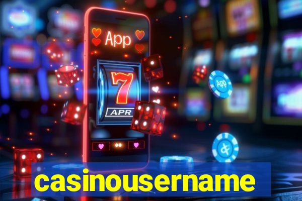 casinousername