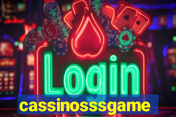 cassinosssgame