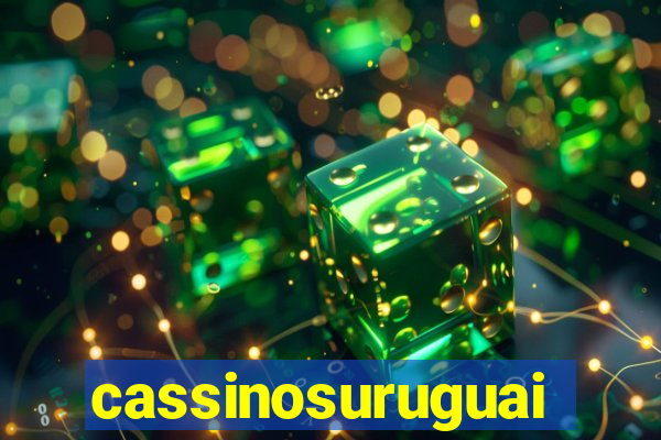 cassinosuruguai