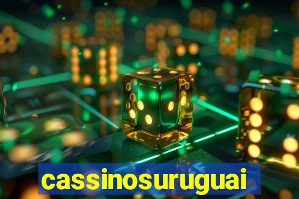 cassinosuruguai
