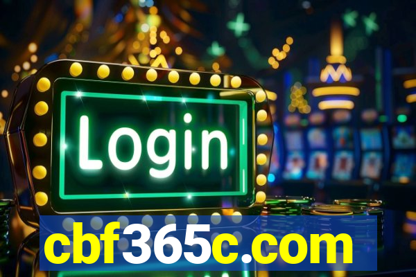 cbf365c.com