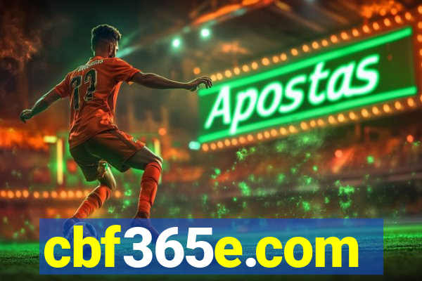 cbf365e.com