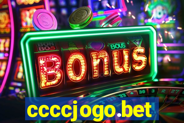 ccccjogo.bet