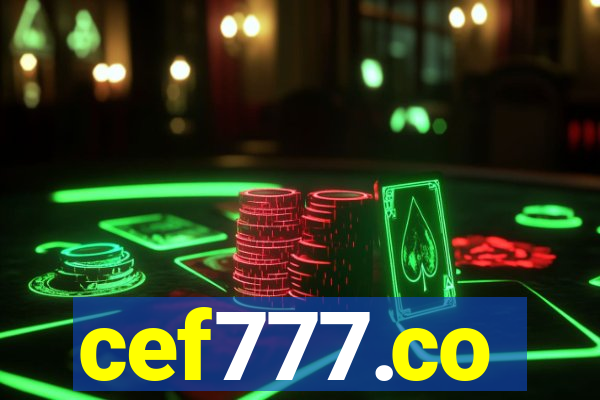 cef777.co