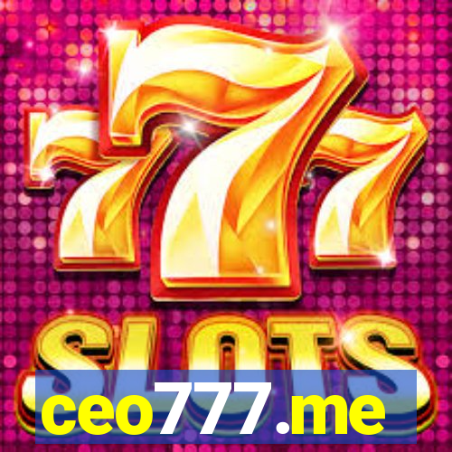 ceo777.me