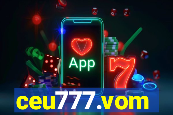 ceu777.vom