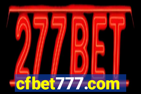 cfbet777.com