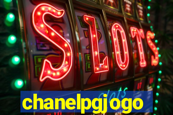 chanelpgjogo