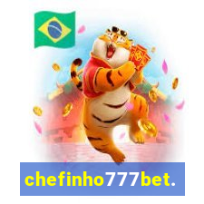 chefinho777bet.com