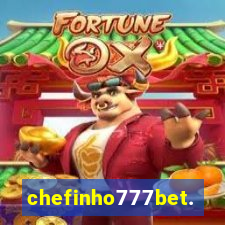 chefinho777bet.com