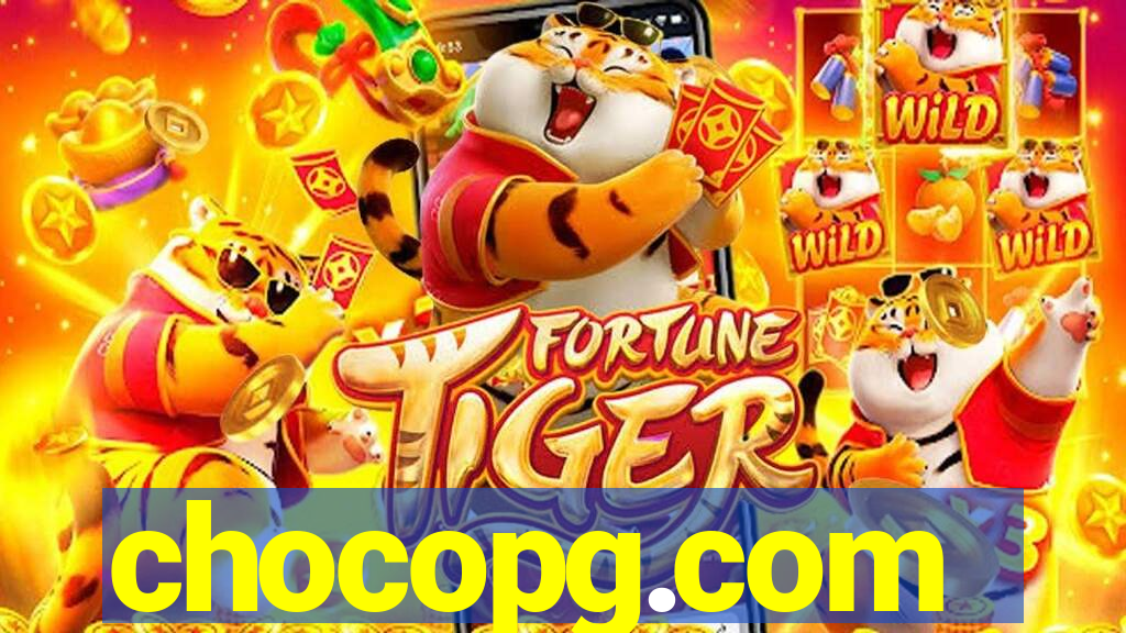 chocopg.com