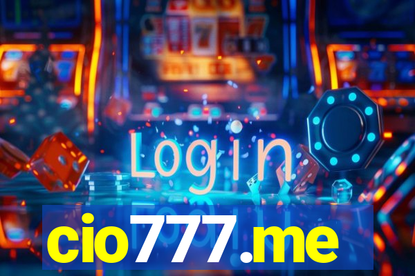 cio777.me