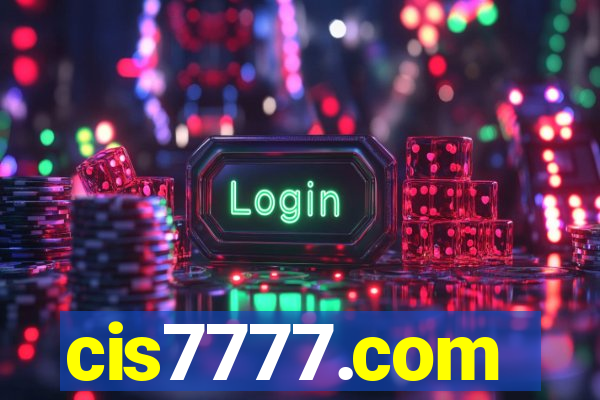 cis7777.com