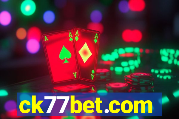ck77bet.com