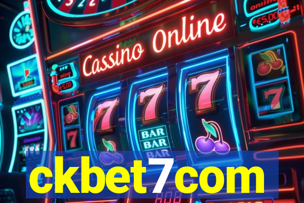 ckbet7com