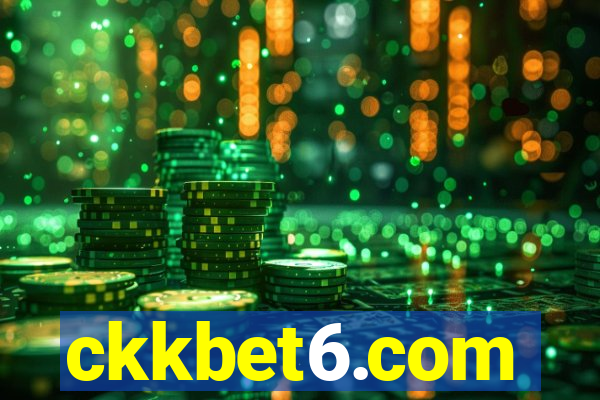ckkbet6.com