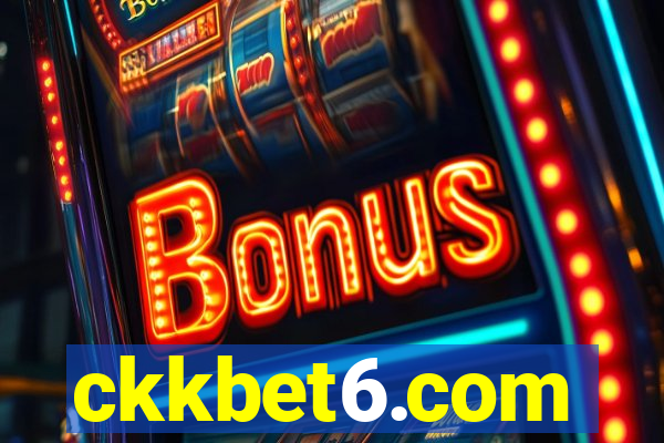 ckkbet6.com