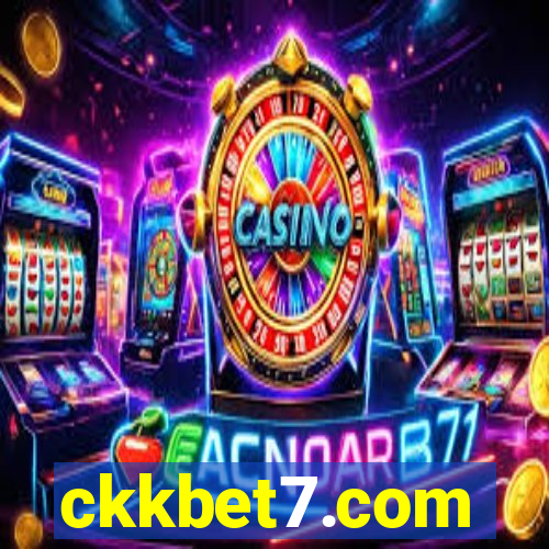 ckkbet7.com