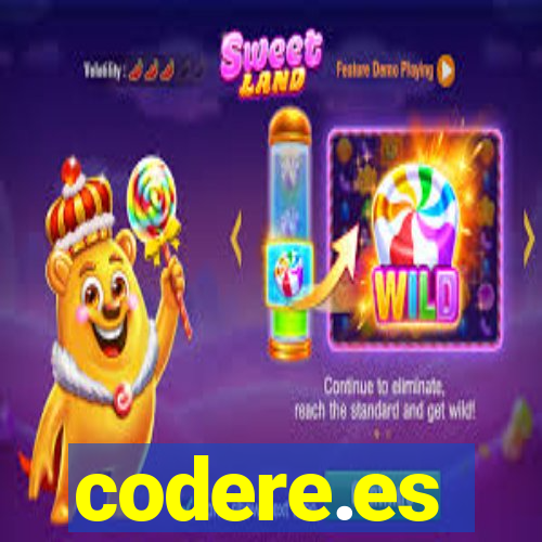 codere.es