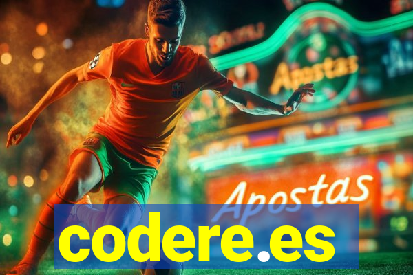 codere.es