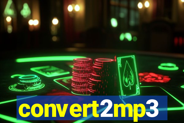 convert2mp3