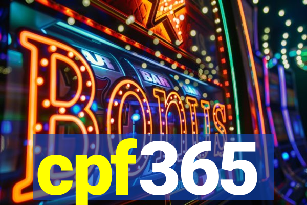 cpf365