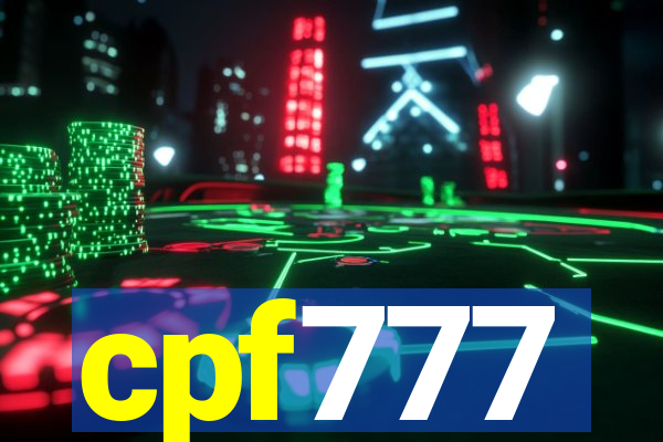 cpf777