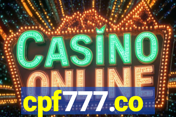 cpf777.co