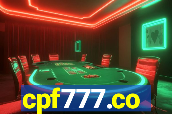 cpf777.co