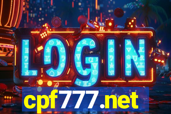 cpf777.net