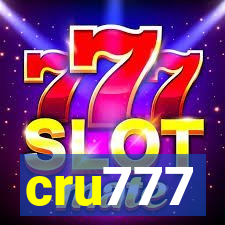 cru777