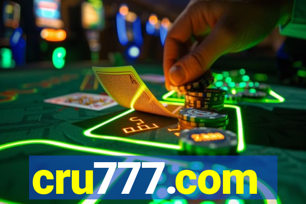 cru777.com