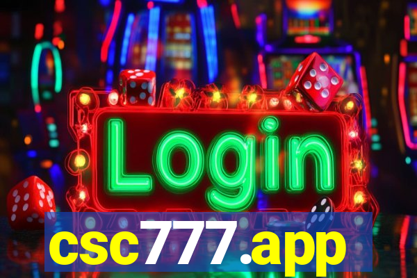 csc777.app