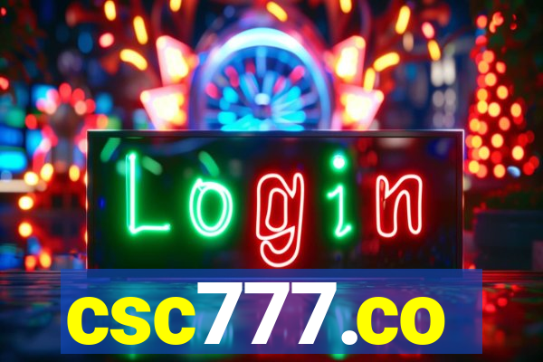csc777.co